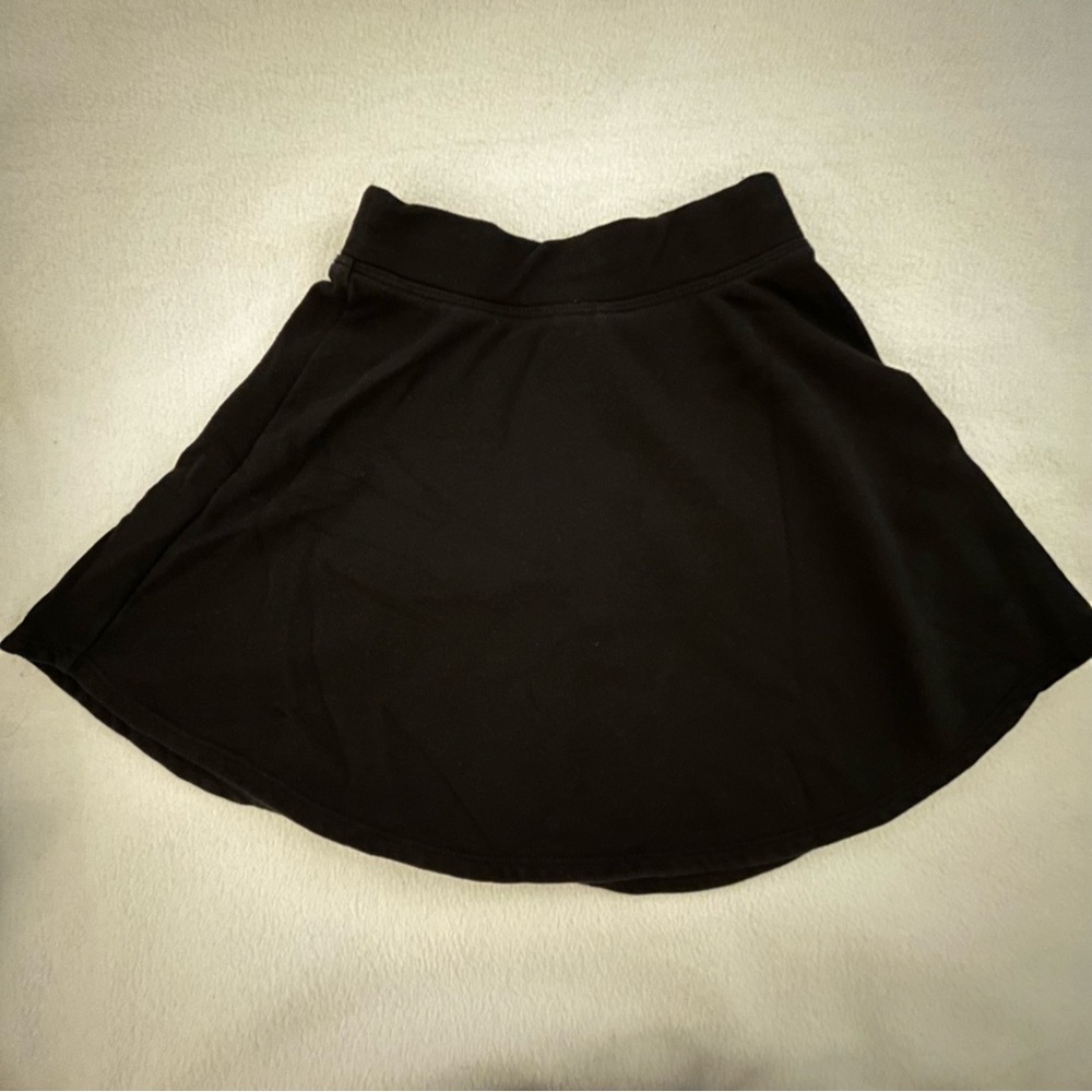 Children’s Place Black Skort